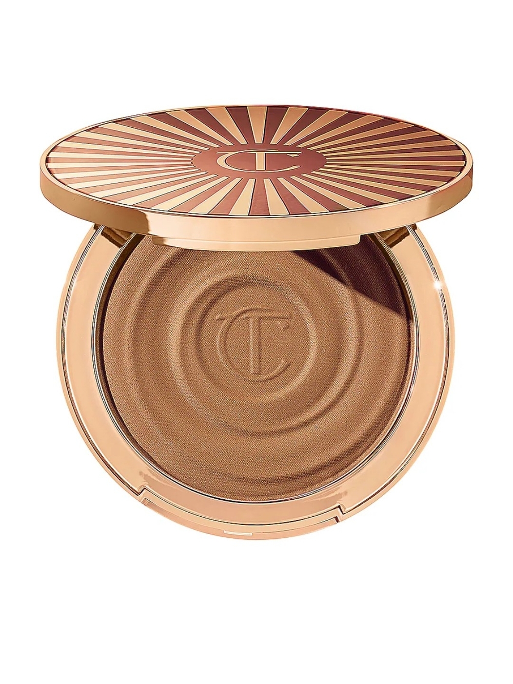 Charlotte Tilbury Sun Kissed Bronzer In 1 Fair Pale